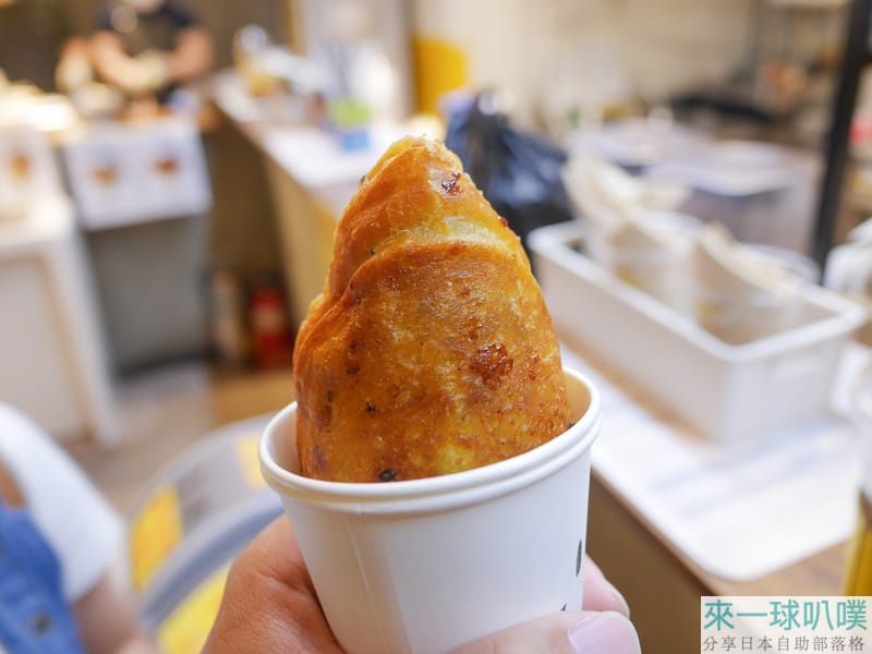 首爾望遠市場美食|勳勳糖餅、各種創意糖餅、糖餅確實好吃