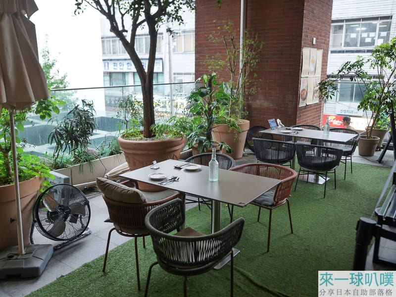 首爾聖水洞美食|Schedule Seoungsu Restaurant義式餐廳、餐點好吃、環境優