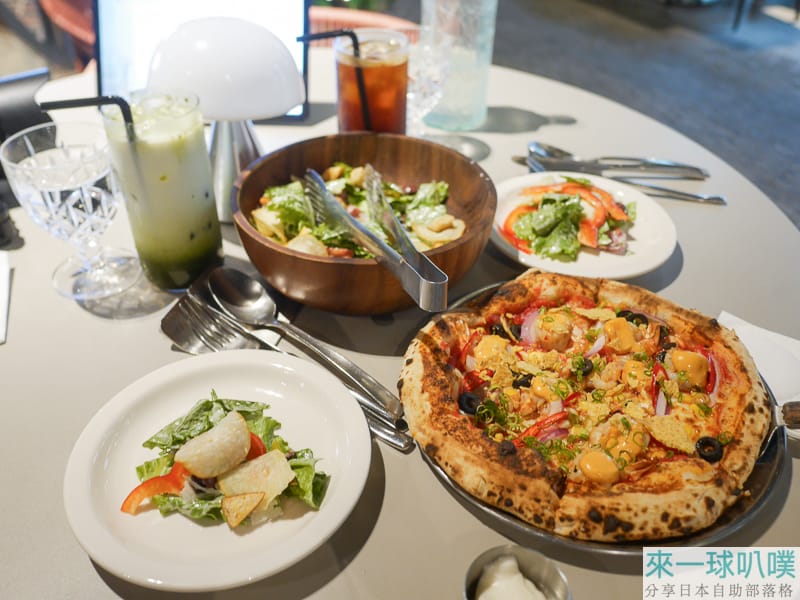 首爾聖水洞美食|Schedule Seoungsu Restaurant義式餐廳、餐點好吃、環境優