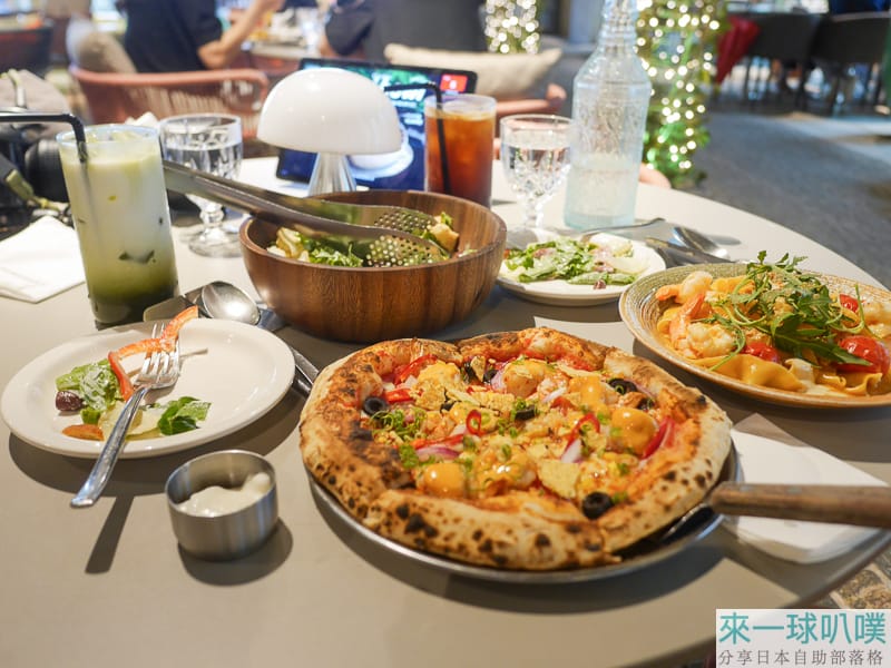 首爾聖水洞美食|Schedule Seoungsu Restaurant義式餐廳、餐點好吃、環境優