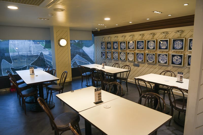 首爾汝矣島漢江遊覽船|Eland Cruise＋Ashley Queens自助餐吃到飽