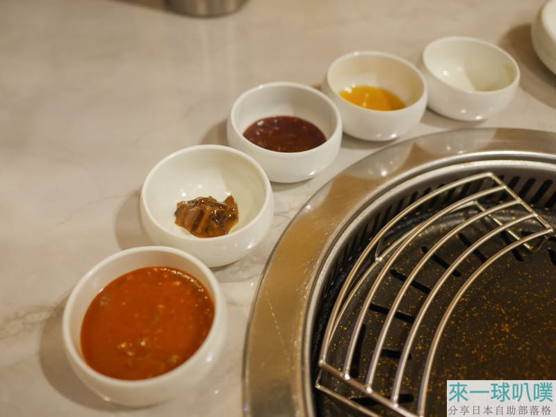 首爾明洞燒烤BBQ|黃金牧場明洞本店、有人幫烤、價格稍高