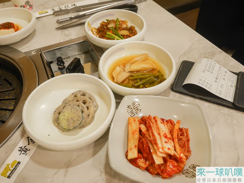 首爾明洞燒烤BBQ|黃金牧場明洞本店、有人幫烤、價格稍高