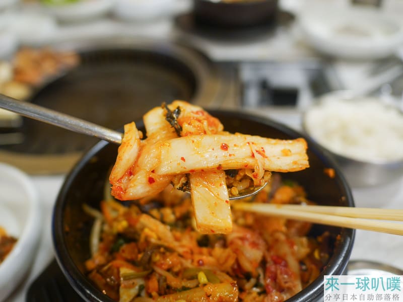 首爾明洞燒烤BBQ|黃金牧場明洞本店、有人幫烤、價格稍高