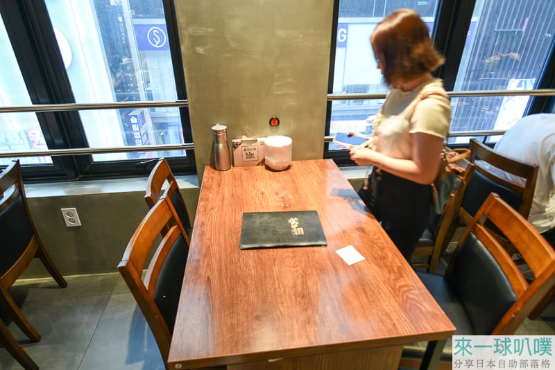 首爾明洞醬蟹|烏達里家醬蟹、超人氣餐廳、豐盛小菜
