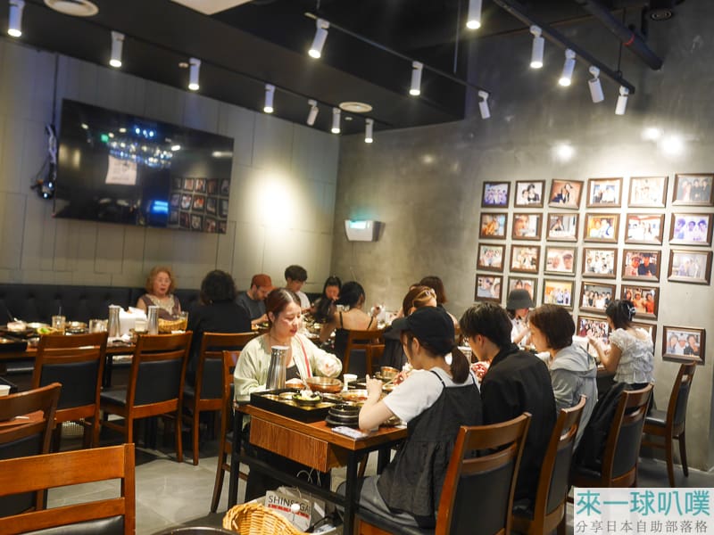 首爾明洞醬蟹|烏達里家醬蟹、超人氣餐廳、豐盛小菜