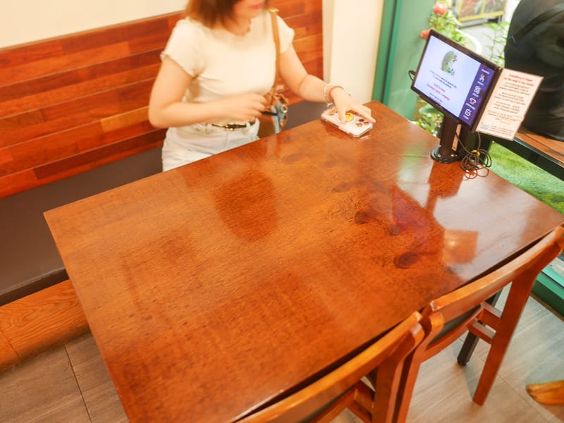 首爾明洞美食|Vegan Kitchen、人氣素食餐廳、餐點不錯吃