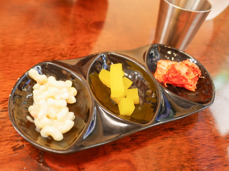 首爾明洞美食|Vegan Kitchen、人氣素食餐廳、餐點不錯吃