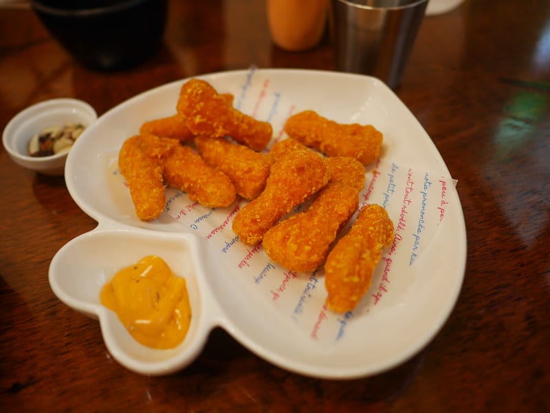 首爾明洞美食|Vegan Kitchen、人氣素食餐廳、餐點不錯吃