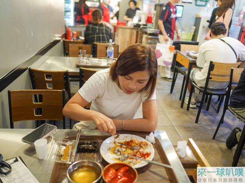 廣藏市場美食|母女紫菜包飯(麻藥紫菜包飯)2號店、生意很好飯卷不錯 @來一球叭噗 廣藏市場美食|母女紫菜包飯(麻藥紫菜包飯)2號店、生意很好飯卷不錯
