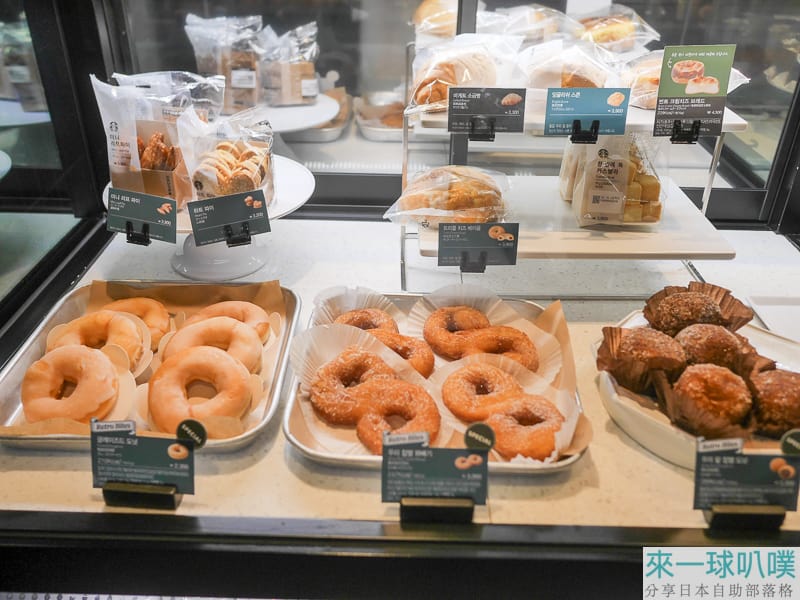 星巴克廣藏市場店|廣藏市場特色咖啡廳、彩色織布車線牆好拍照 @來一球叭噗 星巴克廣藏市場店|廣藏市場特色咖啡廳、彩色織布車線牆好拍照