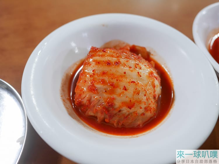 首爾明洞美食|味成屋、老字號雪濃湯、口味較清淡偏普通