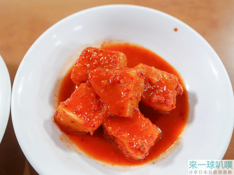 首爾明洞美食|味成屋、老字號雪濃湯、口味較清淡偏普通