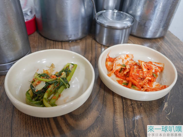首爾三清洞美食|三清洞麵疙瘩、海鮮蔥煎餅、好吃辣炒章魚