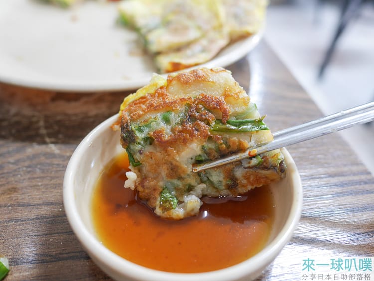 首爾三清洞美食|三清洞麵疙瘩、海鮮蔥煎餅、好吃辣炒章魚