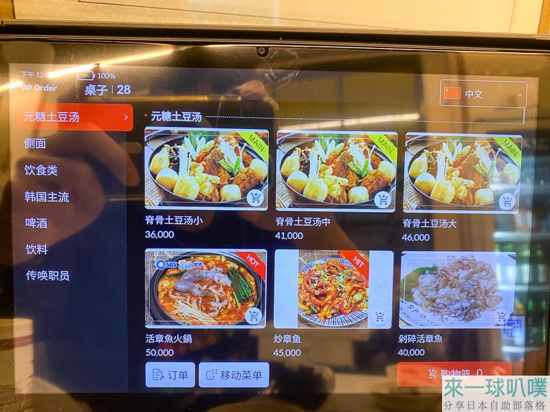 首爾明洞美食|元堂脊骨土豆湯、24小時馬鈴薯排骨湯、生意很好 @來一球叭噗 首爾明洞美食|元堂脊骨土豆湯、24小時馬鈴薯排骨湯、生意很好