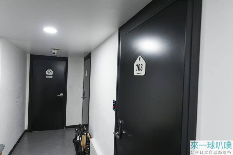 首爾明洞住宿推薦|明洞頂級經濟飯店、熱鬧明洞商圈在下方、價格便宜