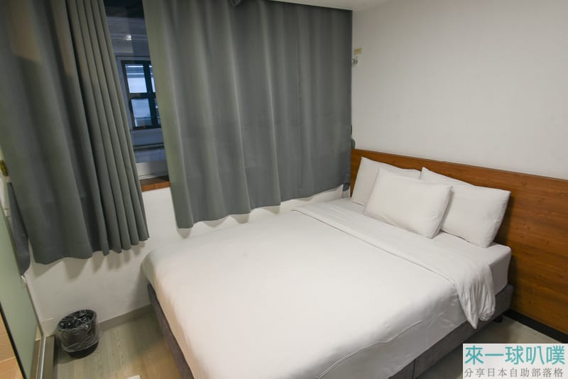 首爾明洞住宿推薦|明洞頂級經濟飯店、熱鬧明洞商圈在下方、價格便宜