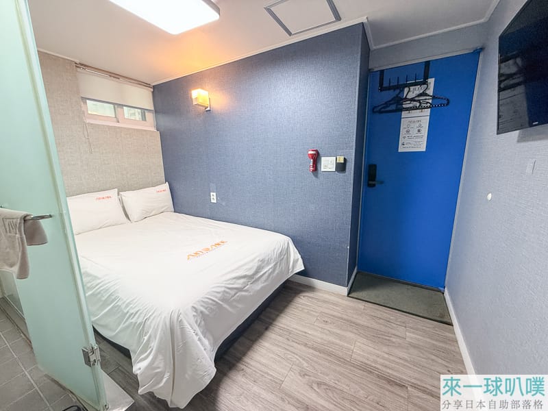 首爾明洞平價住宿|明洞日出旅館、明洞商圈內、交通便利