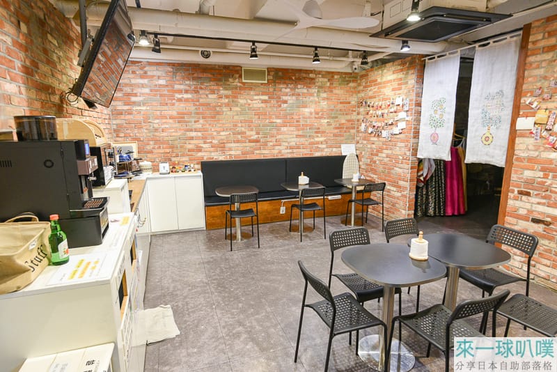首爾明洞住宿推薦|斯塔利亞旅館(Starria Hostel)、價格便宜近地鐵站