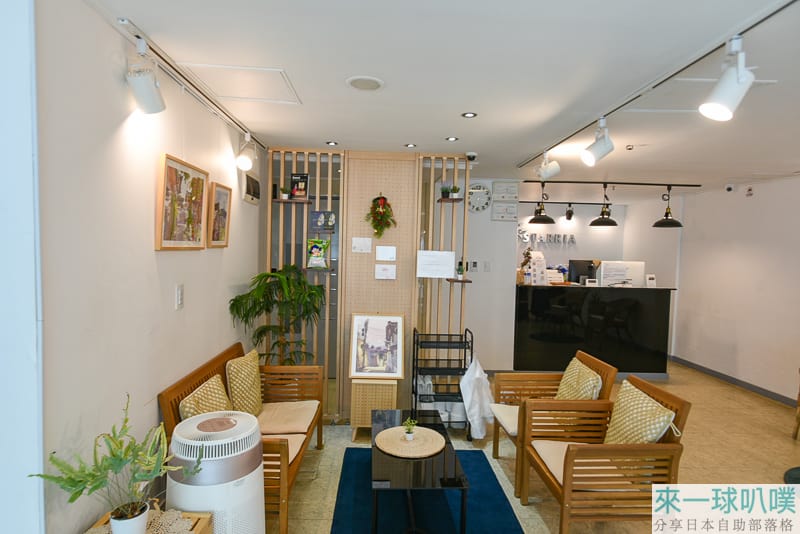 首爾明洞住宿推薦|斯塔利亞旅館(Starria Hostel)、價格便宜近地鐵站