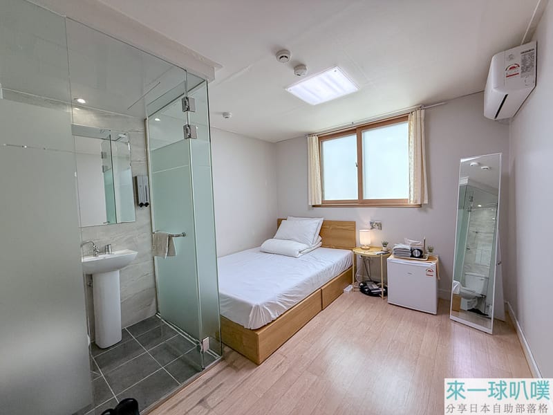 首爾明洞住宿推薦|斯塔利亞旅館(Starria Hostel)、價格便宜近地鐵站