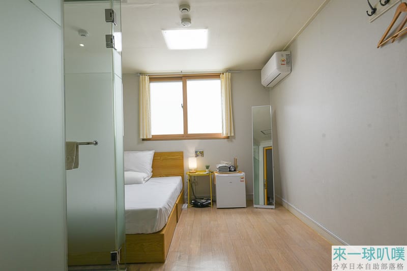 首爾明洞住宿推薦|斯塔利亞旅館(Starria Hostel)、價格便宜近地鐵站