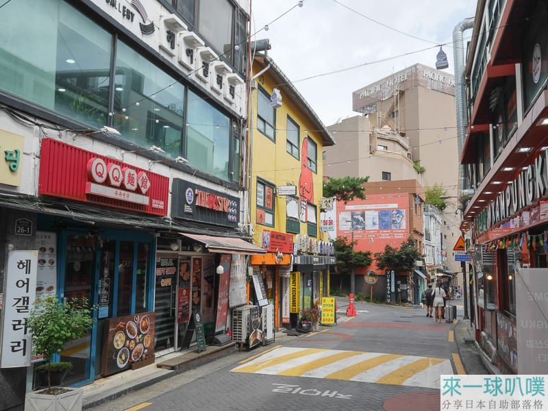 首爾明洞住宿推薦|斯塔利亞旅館(Starria Hostel)、價格便宜近地鐵站