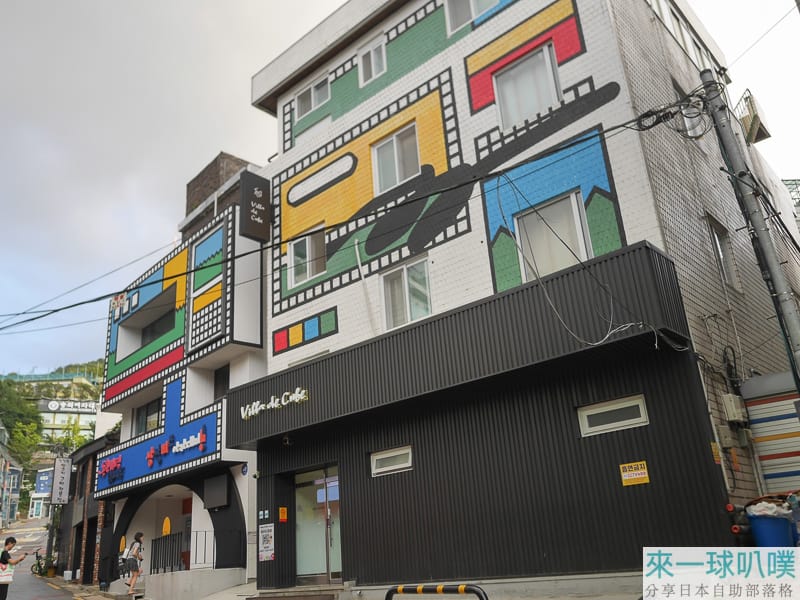 首爾明洞住宿推薦|斯塔利亞旅館(Starria Hostel)、價格便宜近地鐵站