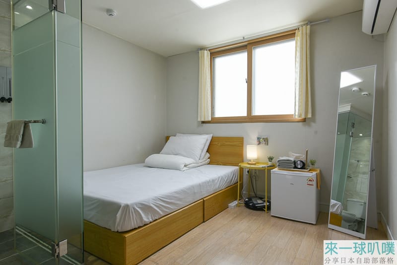首爾明洞住宿推薦|斯塔利亞旅館(Starria Hostel)、價格便宜近地鐵站