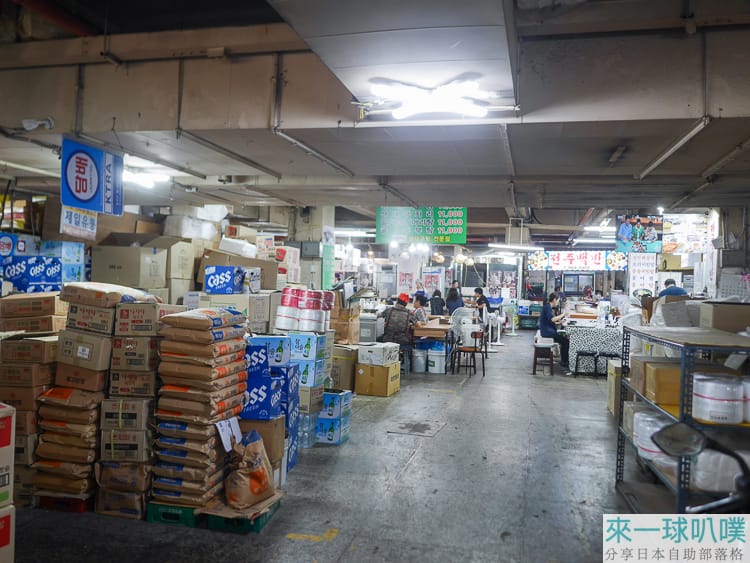 首爾京東市場美食|安東家手工刀切麵Netflix《黑白大廚》無菜單料理阿姨 @來一球叭噗 首爾京東市場美食|安東家手工刀切麵Netflix《黑白大廚》無菜單料理阿姨