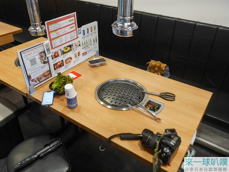 首爾明洞燒肉BBQ推薦|COW&PIG Myeongdong、韓牛豬鴨肉吃到飽、服務好 @來一球叭噗 首爾明洞燒肉BBQ推薦|COW&PIG Myeongdong、韓牛豬鴨肉吃到飽、服務好