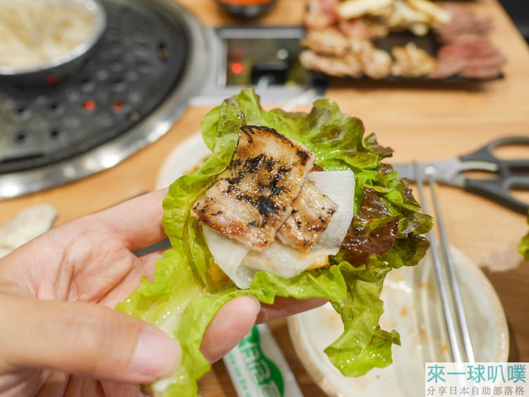 首爾明洞燒肉BBQ推薦|COW&PIG Myeongdong、韓牛豬鴨肉吃到飽、服務好 @來一球叭噗 首爾明洞燒肉BBQ推薦|COW&PIG Myeongdong、韓牛豬鴨肉吃到飽、服務好