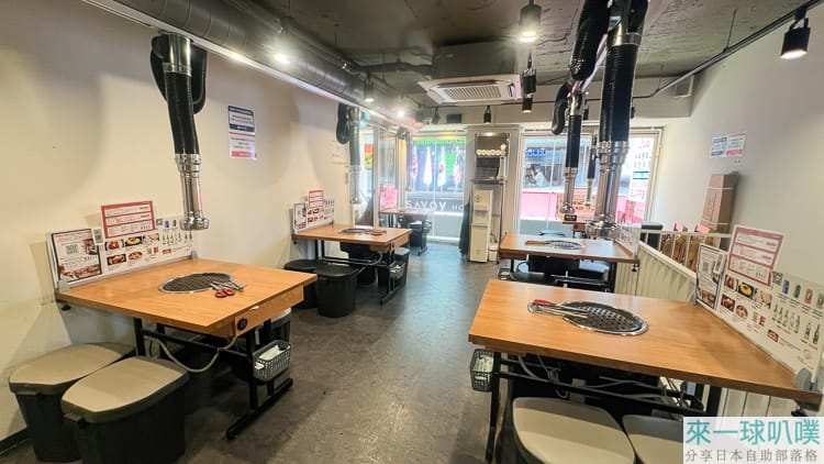 首爾明洞燒肉BBQ推薦|COW&PIG Myeongdong、韓牛豬鴨肉吃到飽、服務好 @來一球叭噗 首爾明洞燒肉BBQ推薦|COW&PIG Myeongdong、韓牛豬鴨肉吃到飽、服務好