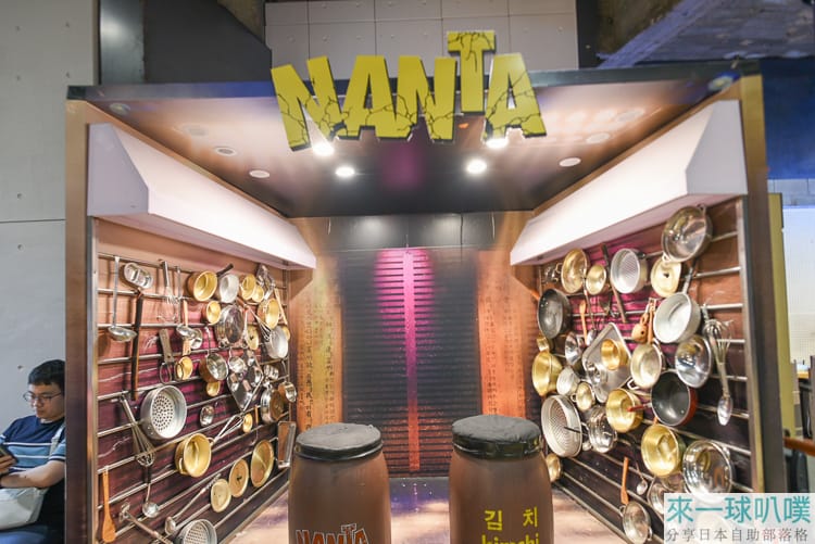 首爾NANTA亂打秀|明洞亂打秀心得、交通、座位選擇、預約
