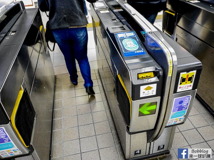 大阪京都交通|京阪電車搭車方式、京阪電車一日券、景點推薦