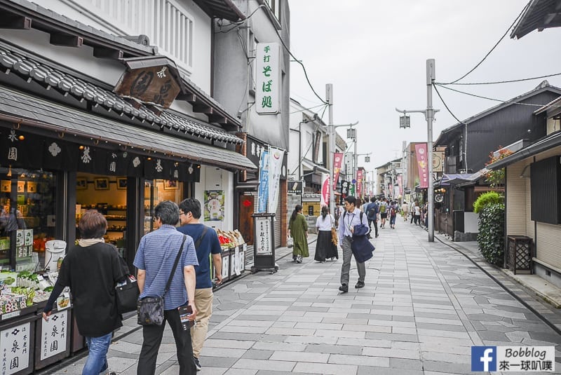 京都宇治景點行程|宇治平等院、抹茶美食、到宇治交通方式