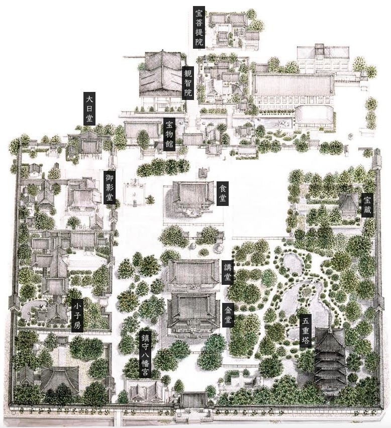 京都東寺夜楓推薦|超美五重塔倒影、賞楓點燈資訊、交通 @來一球叭噗 京都東寺夜楓推薦|超美五重塔倒影、賞楓點燈資訊、交通