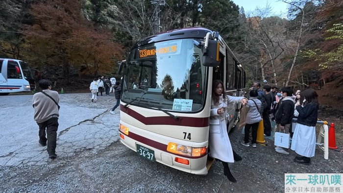 京都市區到貴船神社交通方式整理|叡山電車+京都巴士