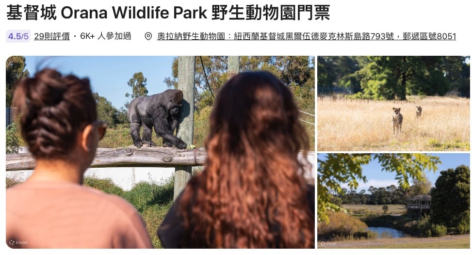 紐西蘭南島基督城旅遊攻略|景點行程住宿美食整理