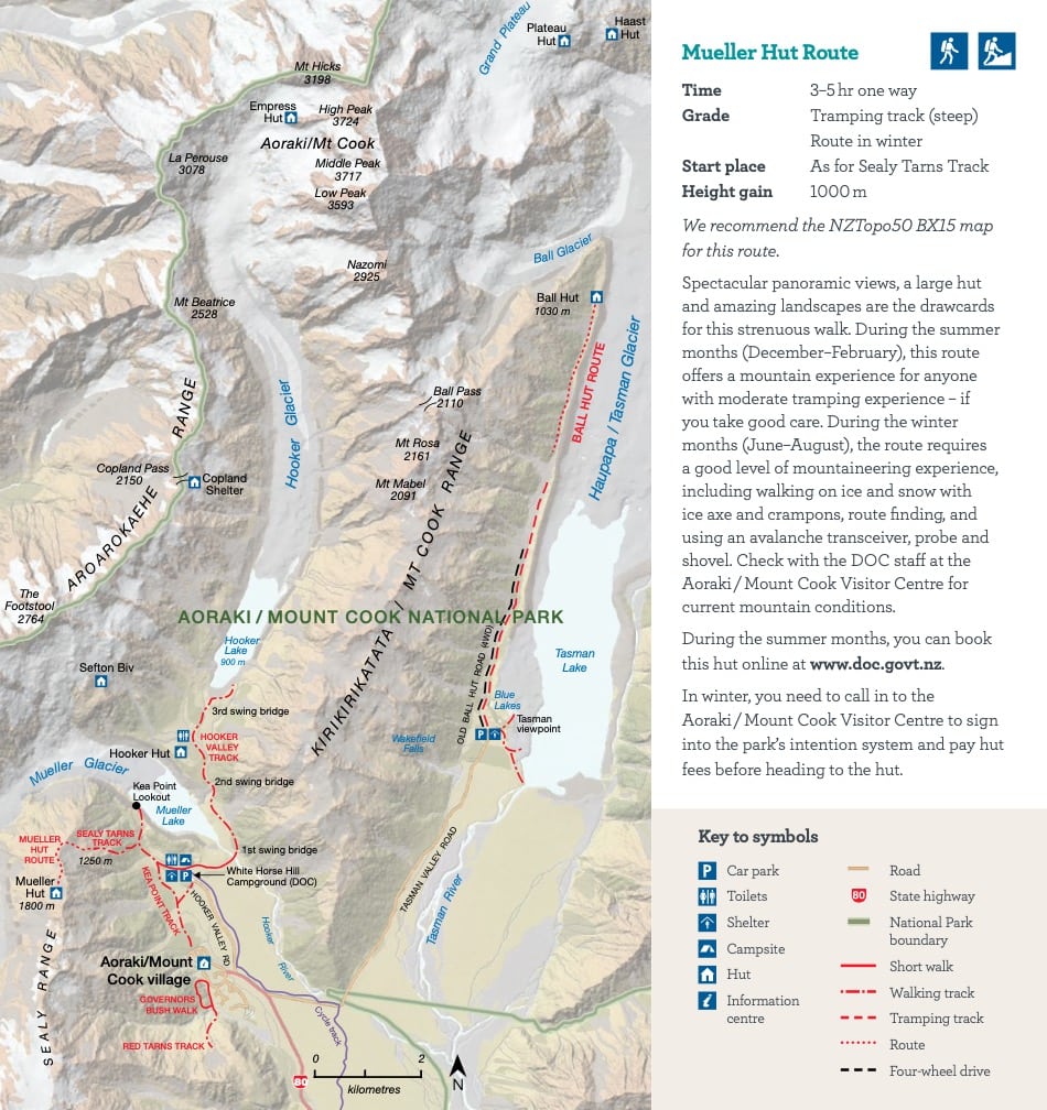 紐西蘭庫克山胡克峽谷步道攻略|Hooker Valley track必走吊橋、冰河湖、庫克山雪山景色 @來一球叭噗 紐西蘭庫克山胡克峽谷步道攻略|Hooker Valley track必走吊橋、冰河湖、庫克山雪山景色