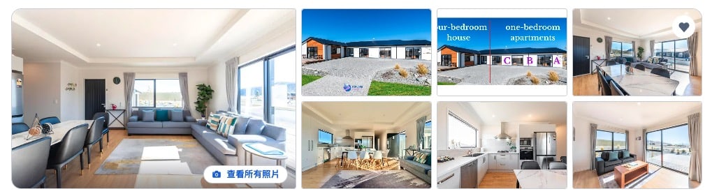 紐西蘭蒂卡波湖住宿推薦|10間熱門飯店整理、露營地