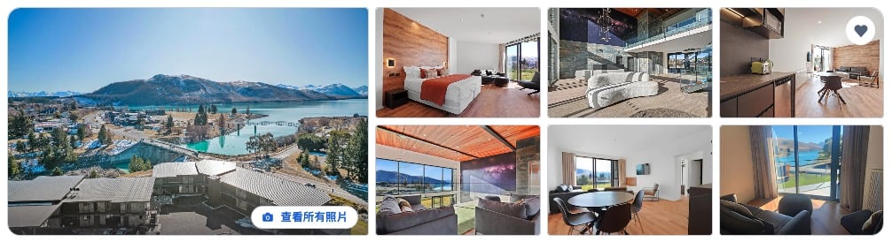 紐西蘭蒂卡波湖住宿推薦|10間熱門飯店整理、露營地