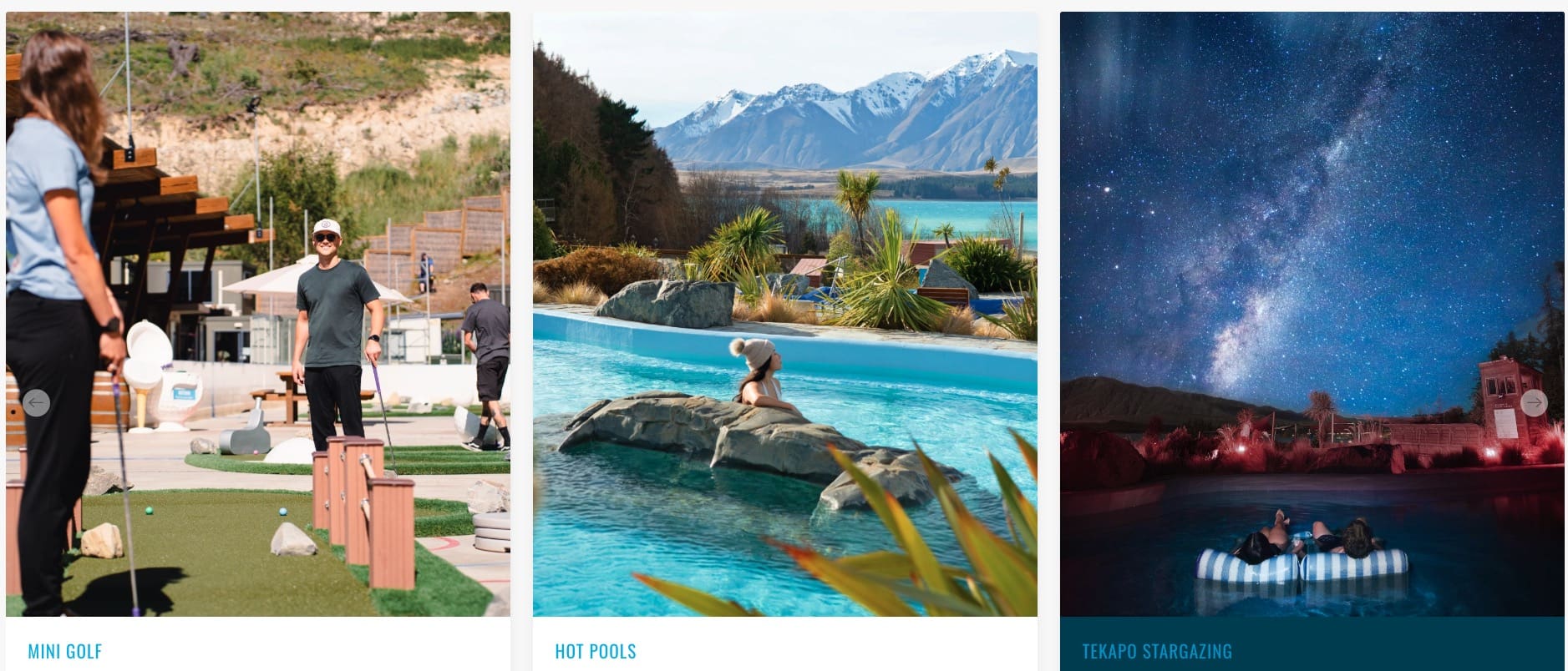 紐西蘭南島蒂卡波湖旅遊攻略|景點行程住宿美食整理