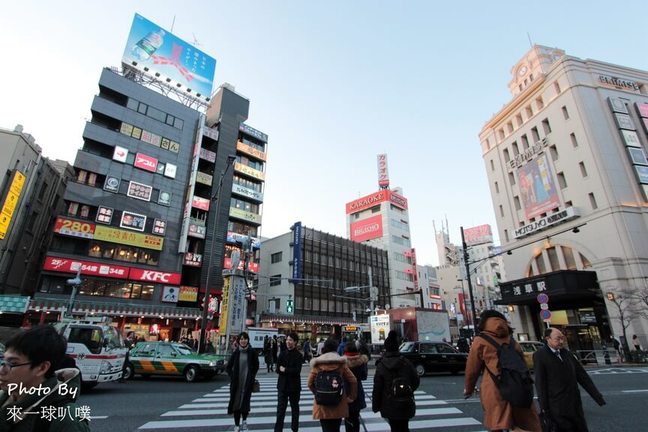 東京淺草雷門一蘭拉麵、朝聖日本人氣拉麵店