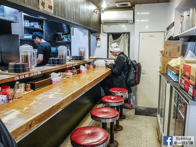 大阪日本橋美食|燒肉丼天地人、平價拉麵燒肉蓋飯