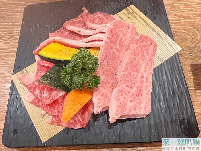 東京上野美食|肉屋台所 A5和牛燒肉吃到飽、預約方式