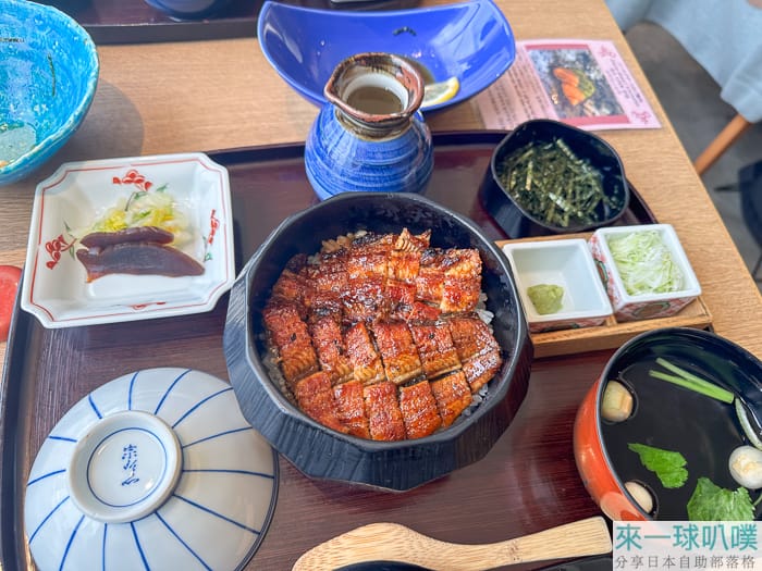 東京銀座美食|ひつまぶし 名古屋 備長、鰻魚三吃、鰻魚飯名店