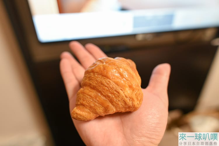 大阪心齋橋美食|Le Croissant Shinsaibashi人氣各種可頌