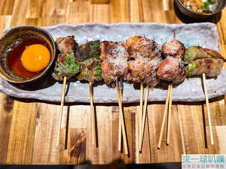 大阪難波串燒居酒屋推薦|TOTTOTTO 難波千日前店、串燒炸物好吃氣氛好